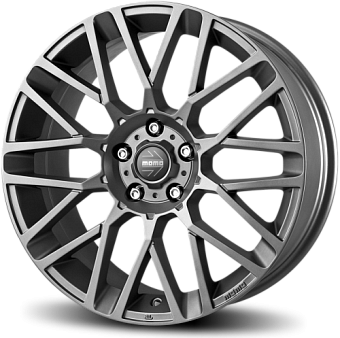 MOMO Revenge SUV 9x20 5x112 ET45 dia 66,6 matt anthracite