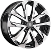 Replica Replay Toyota (TY414) 7,5x19 5x114,3 ET30 dia 60,1 BKF