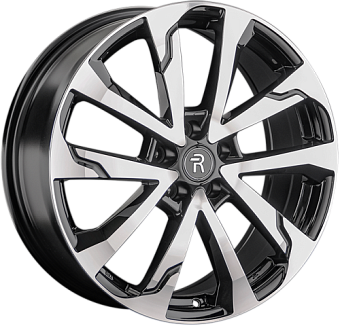 Replica Replay Toyota (TY414) 7,5x19 5x114,3 ET30 dia 60,1 BKF