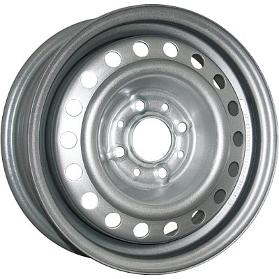 Диски TREBL 53A35D VW INCA / VW CADDY - 1