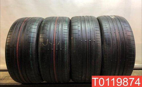 Continental Sport Contact 6 285/40 R22 110Y  - 1