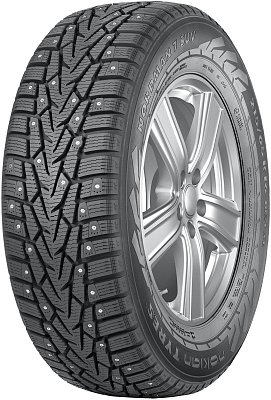 Шины Nokian Tyres Nordman 7 SUV - 1