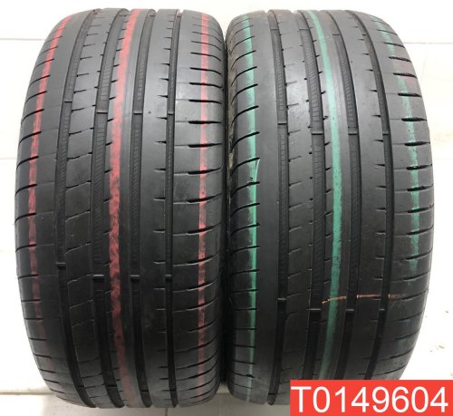 Goodyear Eagle F1 Asymmetric 3 275/45 R19 108Y  - 1