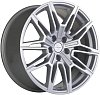 Khomen Wheels ORG1904 (3/4/5/6 series) 8,5x19 5x112 ET30 dia 66,6 brilliant silver-FP Россия