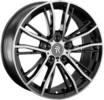 Replay Audi (A226) 8x18 5x112 ET39 dia 66,6 BKF