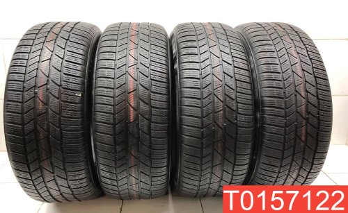 Continental ContiWinterContact TS 830 P 235/55 R17 99H  - 1