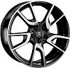 Replay Mercedes (MR256) 8x19 5x112 ET38 dia 66,6 BKF