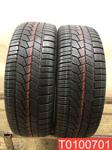 Continental ContiWinterContact TS860S 205/60 R16 96H  - 1