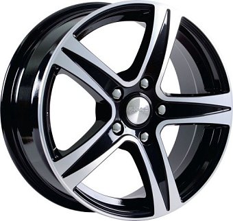 Скад Сакура 6,5x15 5x110 ET35 dia 65,1 алмаз