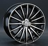 LS wheels 804 6x14 5x100 ET35 dia 57,1 BKF