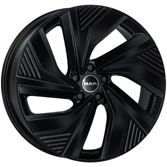 MAK Electra 8x19 5x112 ET45 dia 57,1 gloss black