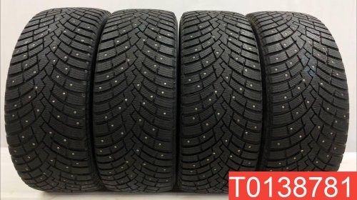 Pirelli Scorpion Ice Zero 2 255/50 R19 107H  - 1