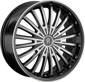 Replay Tank (TA12) 8x18 6x139,7 ET36 dia 100,1 BKF
