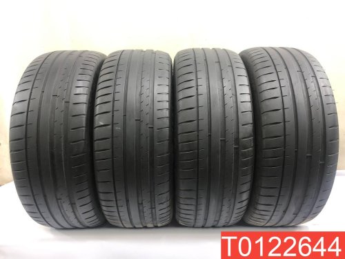 Michelin Pilot Sport 4 ZP 225/45 R18 95Y RunFlat - 1