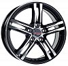 Yamato Akita 7x17 5x114,3 ET46 dia 67,1 BFP Китай