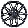 Khomen Wheels KHW1904 (3/4/5/6 series) OLD 8,5x19 5x120 ET30 dia 72,6 black matt MR