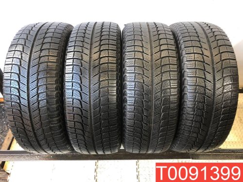Michelin X-Ice 3 205/55 R16 94H  - 1
