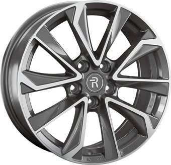 Replay Peugeot (PG113) 7,5x19 5x108 ET42 dia 65,1 GMF