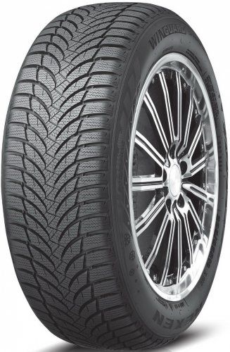 Шины Nexen Winguard Snow G WH2 195/60 R15 88H нешип - 1