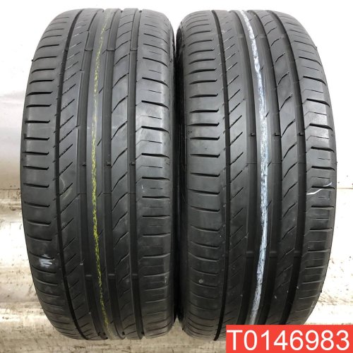 Continental ContiSportContact 5 SSR 225/45 R19 92W RunFlat - 1