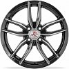 X Trike RST R076 6x16 4x100 ET48 dia 60,1 BK/FP