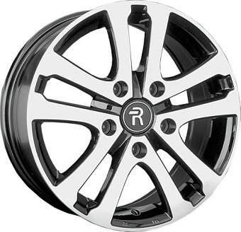 Replay KIA (Ki291) 6,5x16 5x114,3 ET31 dia 67,1 BKF