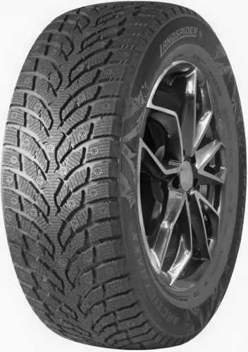 Шины Landspider Arctictraxx 215/55 R18 99T XL шип - 1