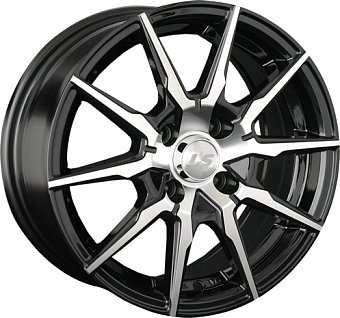 LS wheels 769 7x16 4x100 ET40 dia 60,1 BKF