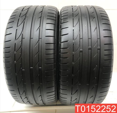 Bridgestone Potenza S001 255/40 R18 95Y RunFlat - 1