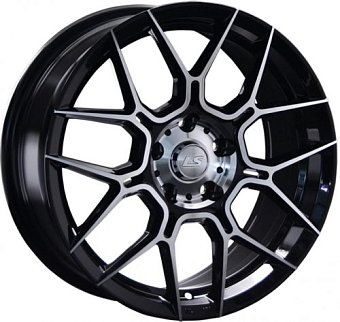 LS wheels 1265 8x18 5x114,3 ET45 dia 67,1 BKF