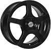 X trike X-118 6x15 4x108 ET25 dia 65,1 BK