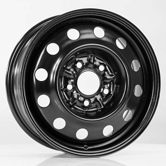 TREBL 7223 KIA CARNIVAL 6x15 5x114,3 ET50 dia 67,1 Black TREBL 7223 KIA CARNIVAL 6x15 5x114,3 ET50 dia 67,1 Black