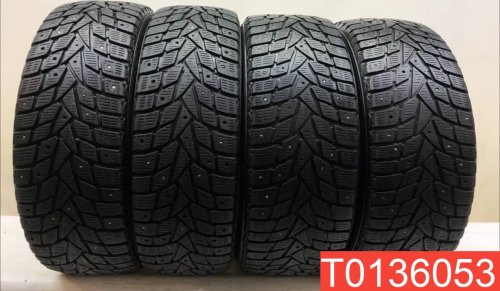 Dunlop Grandtrek Ice 02 255/55 R18 109T  - 1