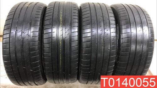 Michelin Pilot Sport 4 235/45 R18 98Y  - 1