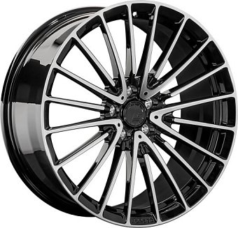 LS Forged FG44 9x21 5x112 ET34 dia 66,6 BKF