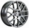 Скад Стилетто 8x18 5x114,3 ET45 dia 60,1 графит