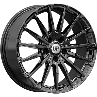 Wheels UP Up128 7,5x18 5x114,3 ET35 dia 66,1 new black