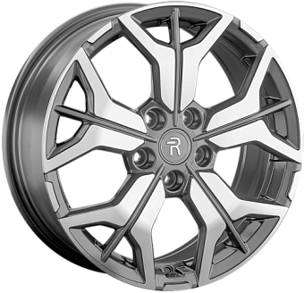 Replay Changan (CHG8) 7x17 5x110 ET46 dia 63,3 GMF