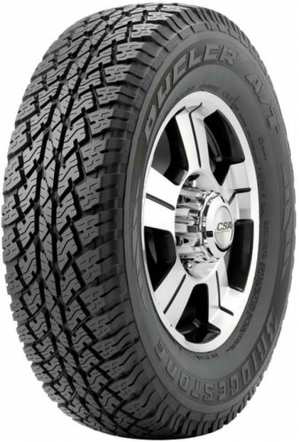 Шины Bridgestone Dueler A/T 693IV 265/65 R18 114V - 1