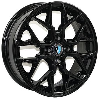 TechLine Venti 1420 5,5x14 4x98 ET35 dia 58,6 BL TechLine Venti 1420 5,5x14 4x98 ET35 dia 58,6 BL