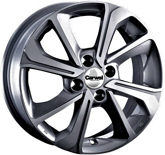 Carwel Воже 1501 (Granta) 6x15 4x98 ET36 dia 58,6 AGR