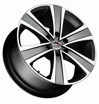MAK Fuoco 6 7,5x17 6x139,7 ET46 dia 67,1 ice titan
