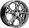 Khomen Wheels KHW1702 (Optima/Tucson) 7x17 5x114,3 ET51 dia 67,1 gray Россия