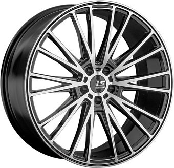 LS FlowForming RC60 9x21 5x112 ET34 dia 66,6 BKF