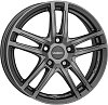 Dezent TZ graphite 7,5x18 5x112 ET44 dia 66,6 matt graphite