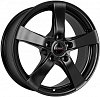 Dezent RE dark 7,5x18 5x114,3 ET50 dia 71,6 matt black Германия