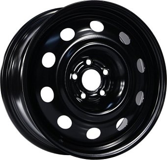 TREBL X40929 Ford/Volvo 7x17 5x108 ET50 dia 63,3 Black TREBL X40929 Ford/Volvo 7x17 5x108 ET50 dia 63,3 Black