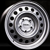 TREBL 9495 6,5x16 5x130 ET66 dia 89,1 silver