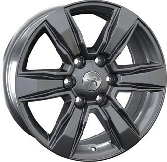 Replay Toyota (TY202) 7,5x17 6x139,7 ET25 dia 106,1 GMF