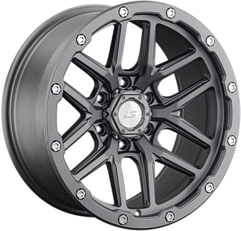 LS wheels 1362 9,5x18 6x139,7 dia 106,1 MGM LS wheels 1362 9,5x18 6x139,7 dia 106,1 MGM